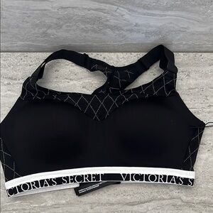Victoria's Secret Black Sports Bra